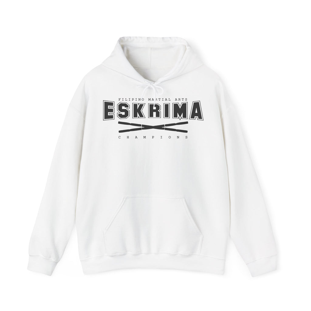 FMA Eskrima Heavy Hoodie