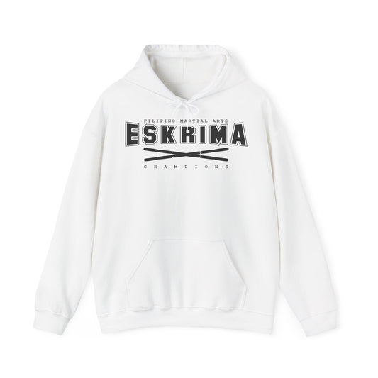 FMA Eskrima Heavy Hoodie