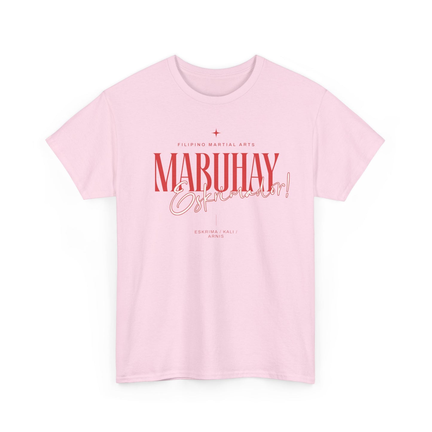 Mabuhay, Eskrimador! – FMA Shirt