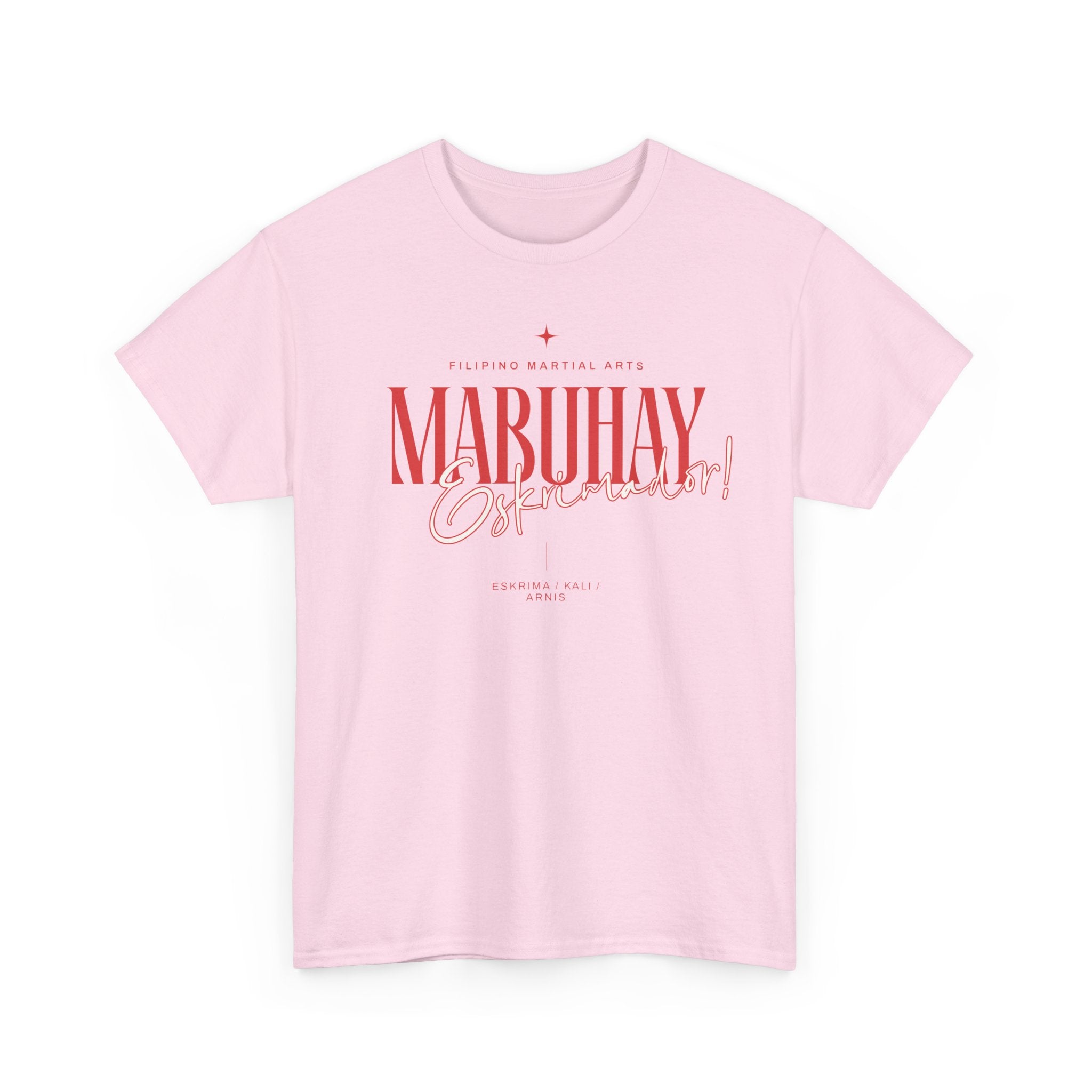 Mabuhay, Eskrimador! – FMA Shirt