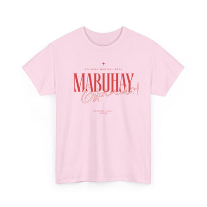 Mabuhay, Eskrimador! – FMA Shirt