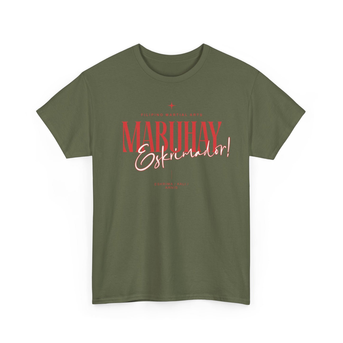 Mabuhay, Eskrimador! – FMA Shirt