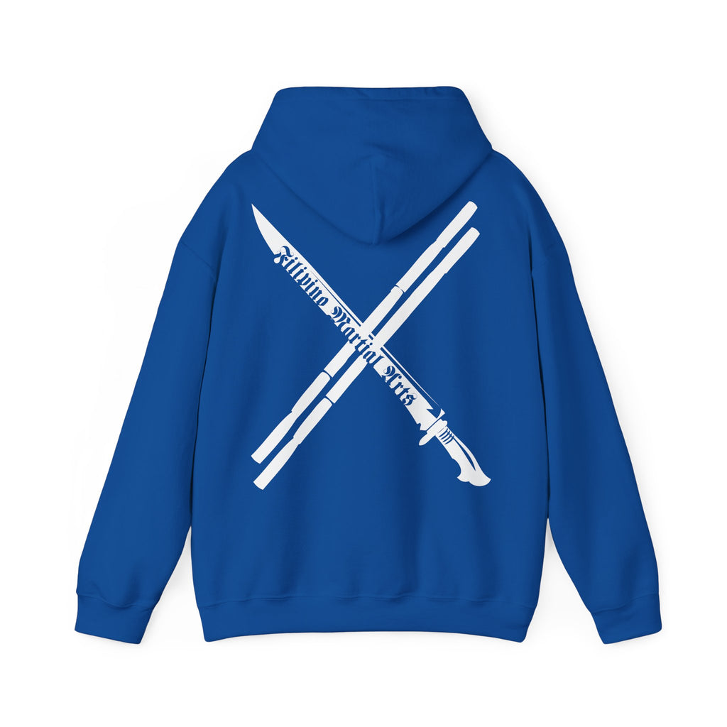 FMA Cross Heavy Hoodie a