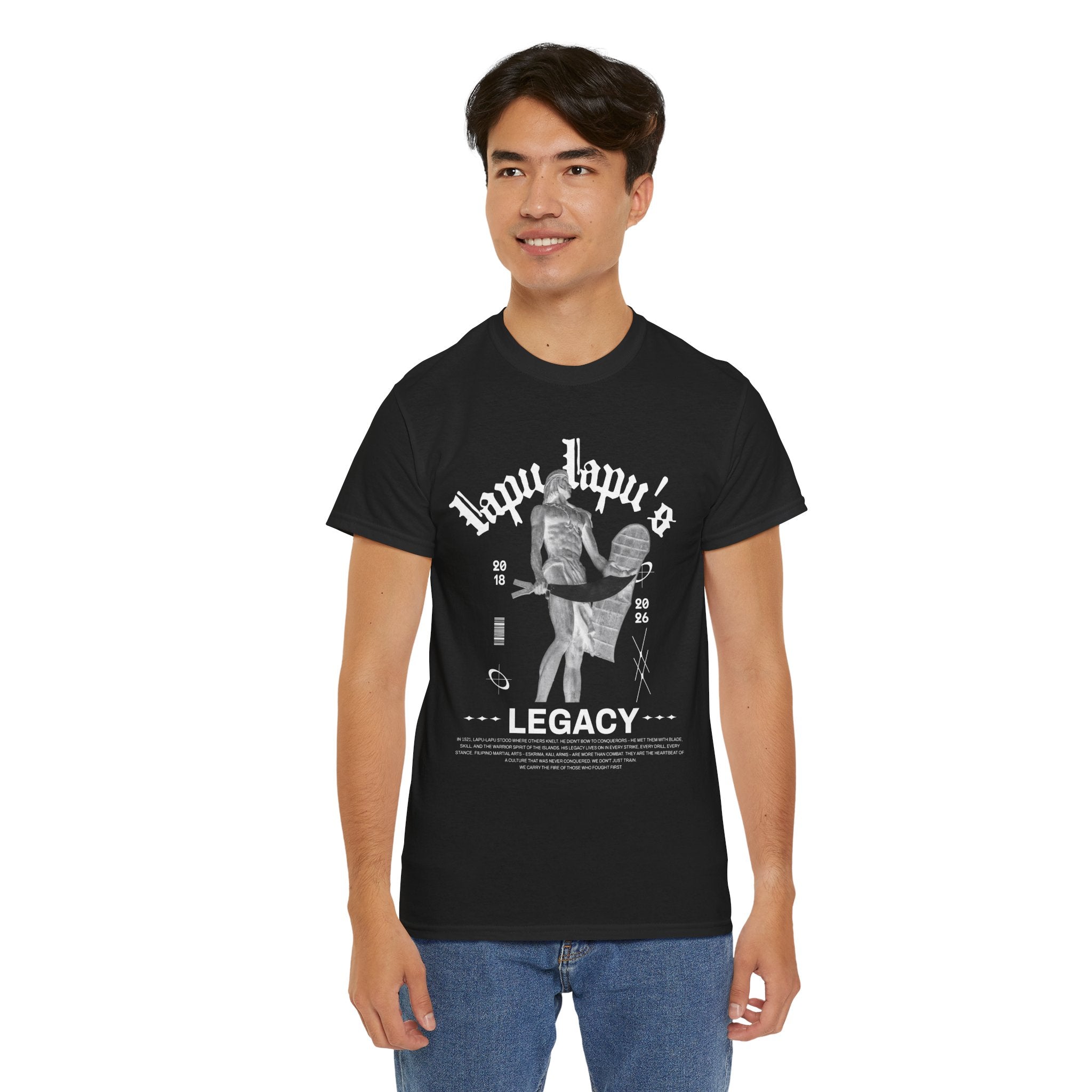 Lapu Lapu's Legacy – FMA Filipino Martial Arts Heritage