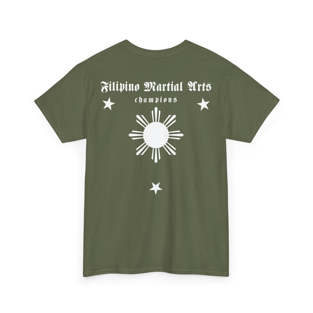 Philippine Sun & Stars FMA T-Shirt