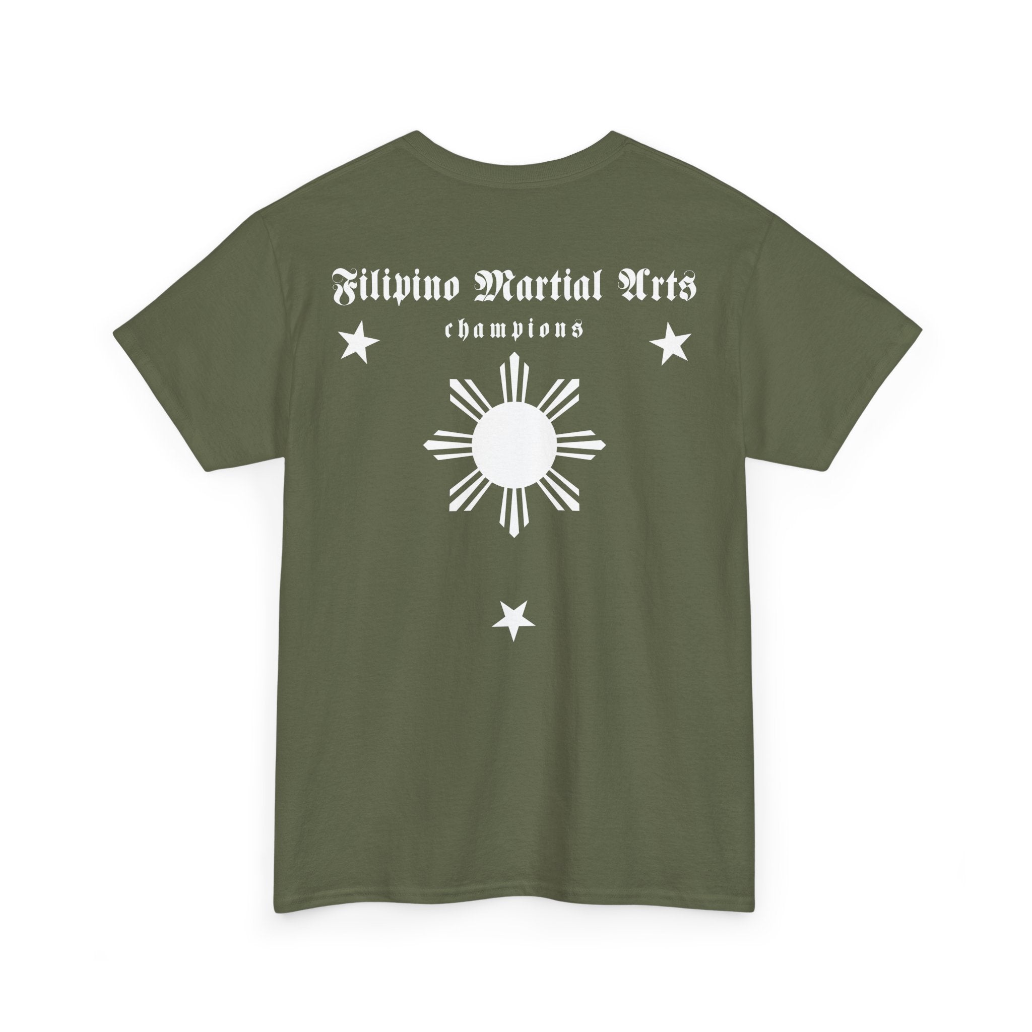 Philippine Sun & Stars FMA T-Shirt