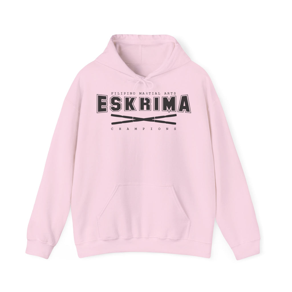 FMA Eskrima Heavy Hoodie