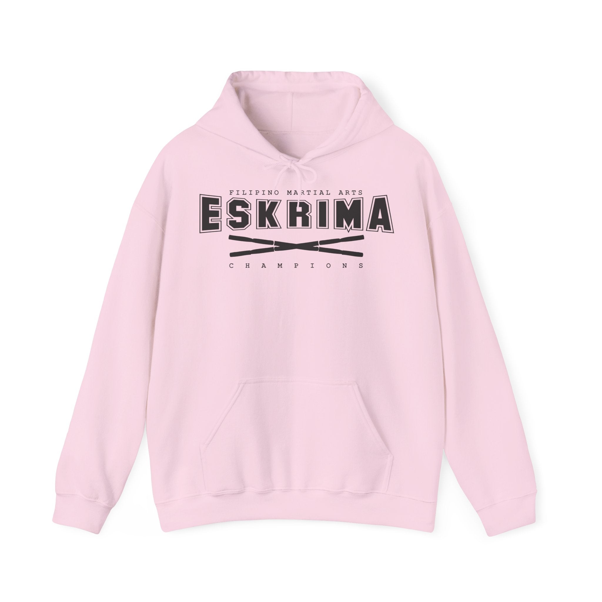 FMA Eskrima Heavy Hoodie