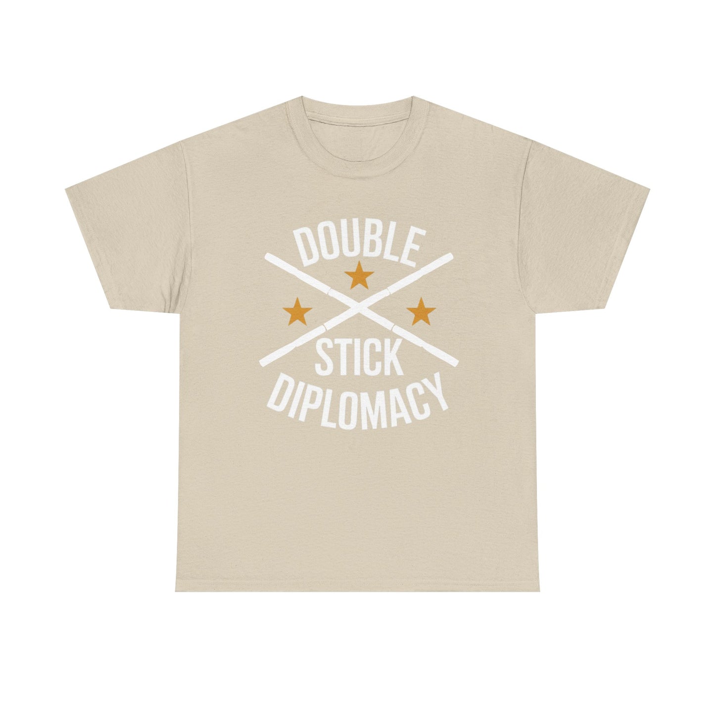 Double Stick Diplomacy FMA Shirt