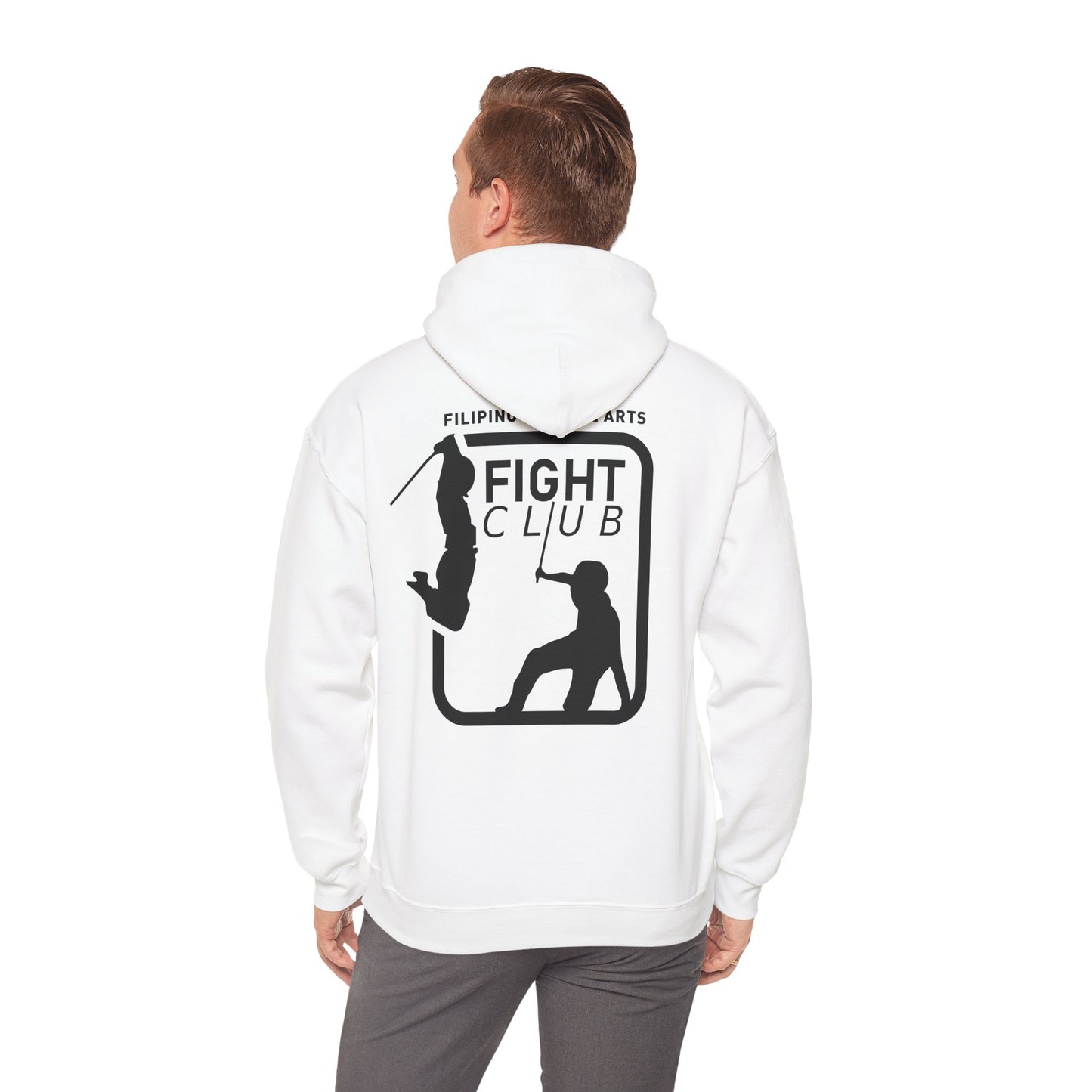 FMA Fight Club Heavy Hoodie