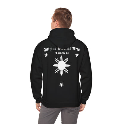 Philippine Sun & Stars FMA Heavy Hoodie