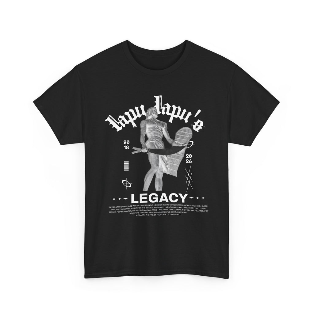 Lapu Lapu's Legacy – FMA Filipino Martial Arts Heritage