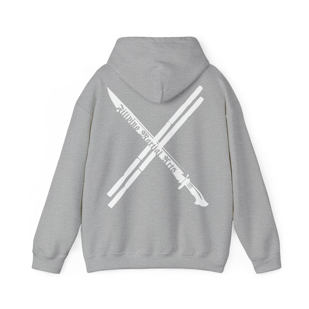 FMA Cross Heavy Hoodie