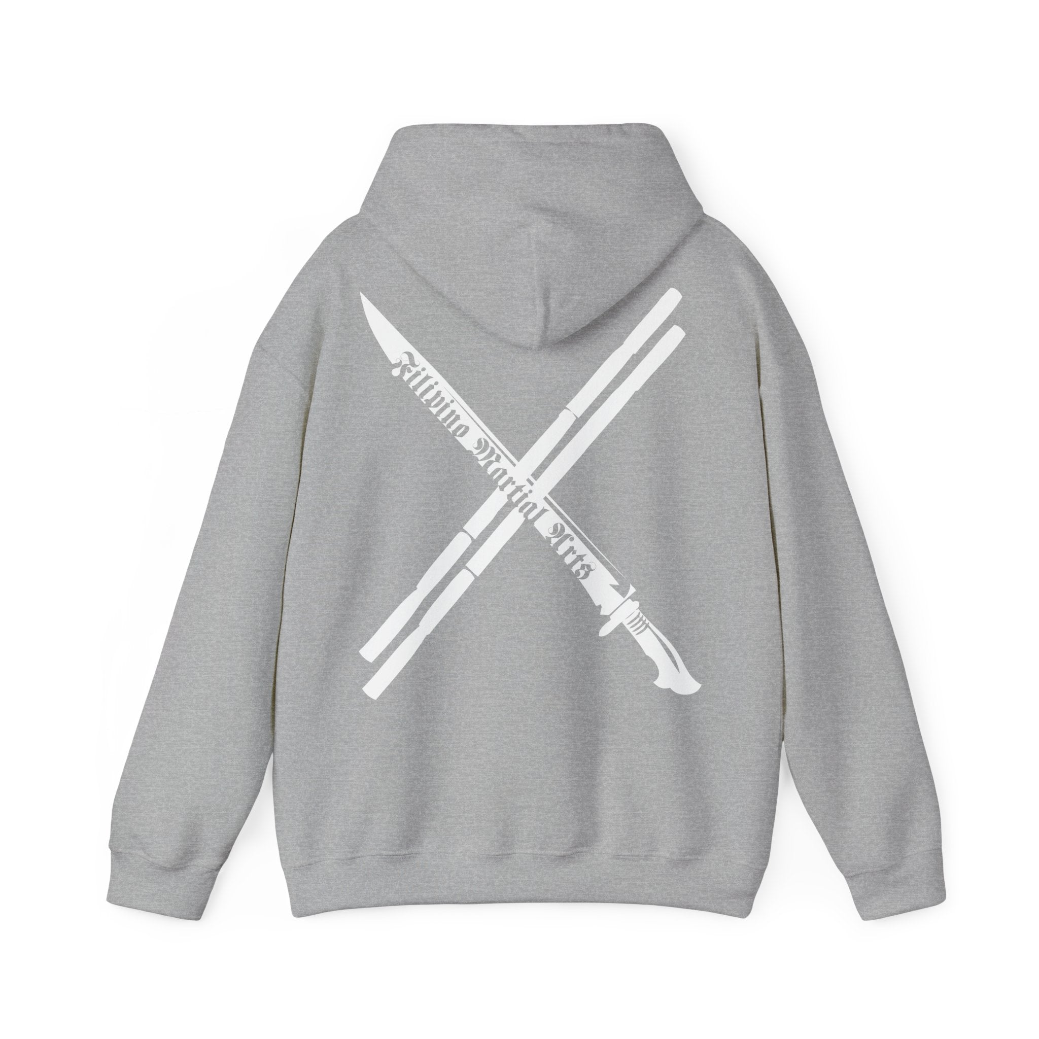 FMA Cross Heavy Hoodie