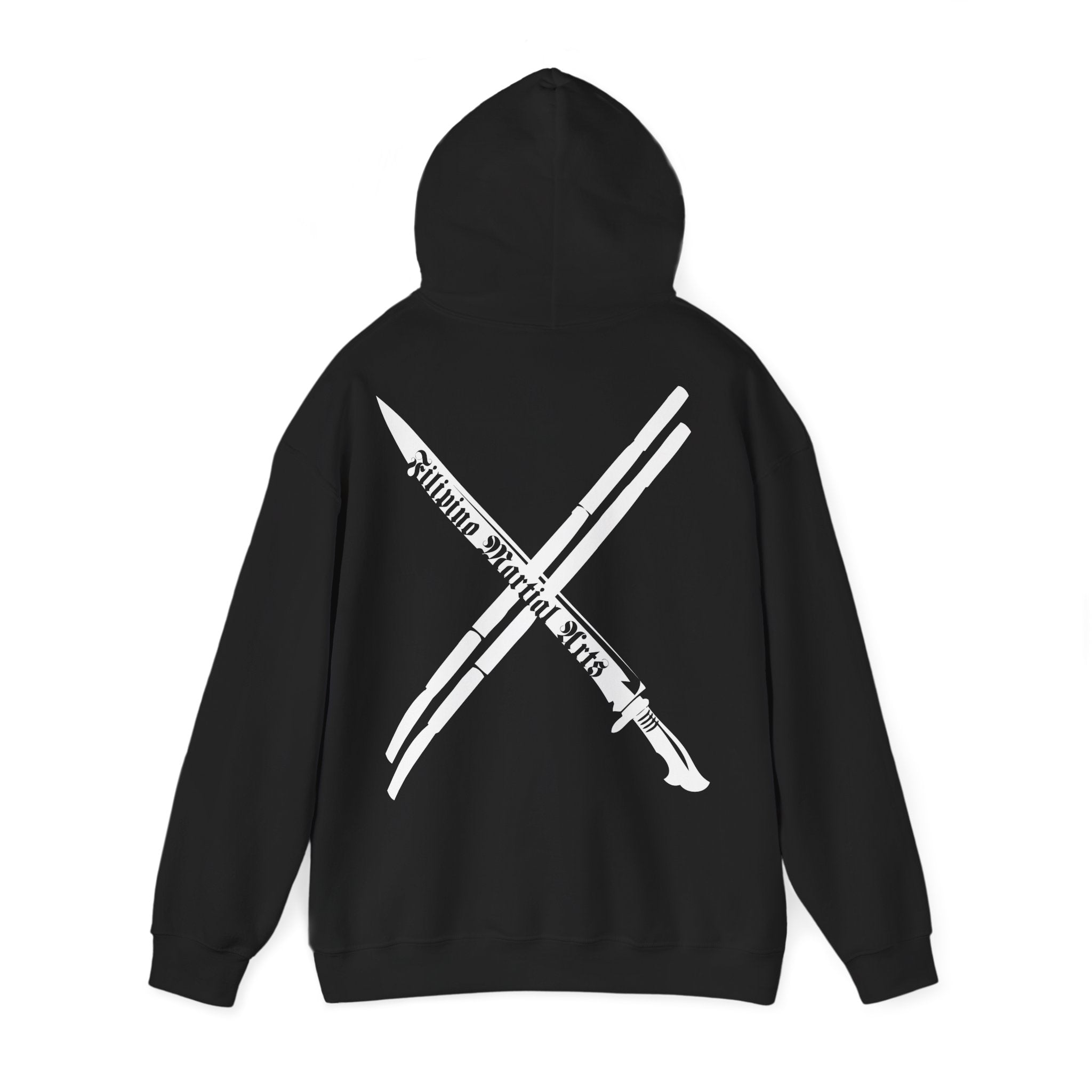 FMA Cross Heavy Hoodie