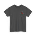 Balisong & Rose Unisex Tee - Filipino Martial Arts Tattoo Design