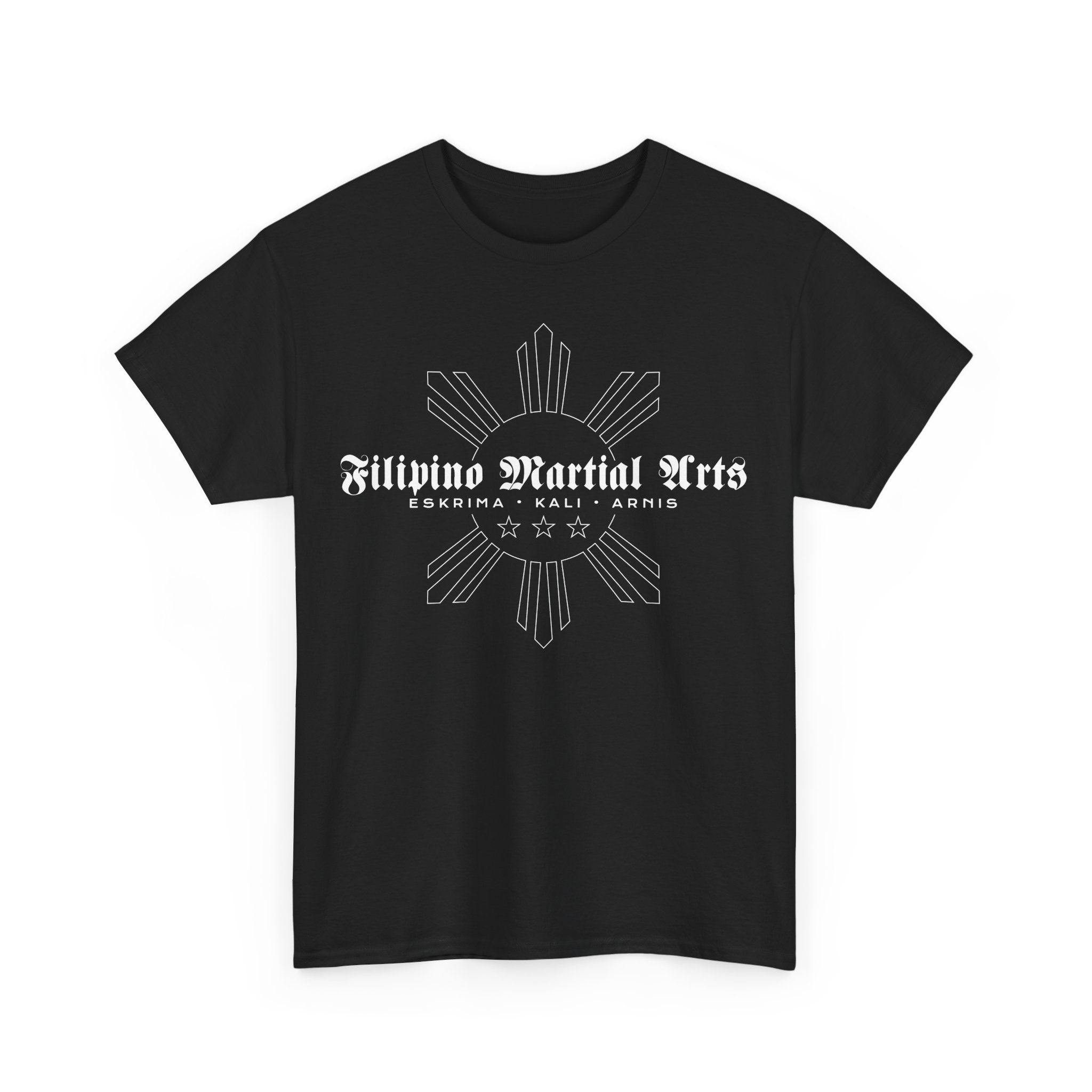 Philippine Sun & Stars FMA T-Shirt