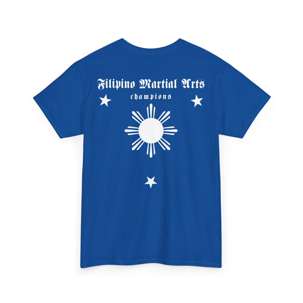 Philippine Sun & Stars FMA T-Shirt
