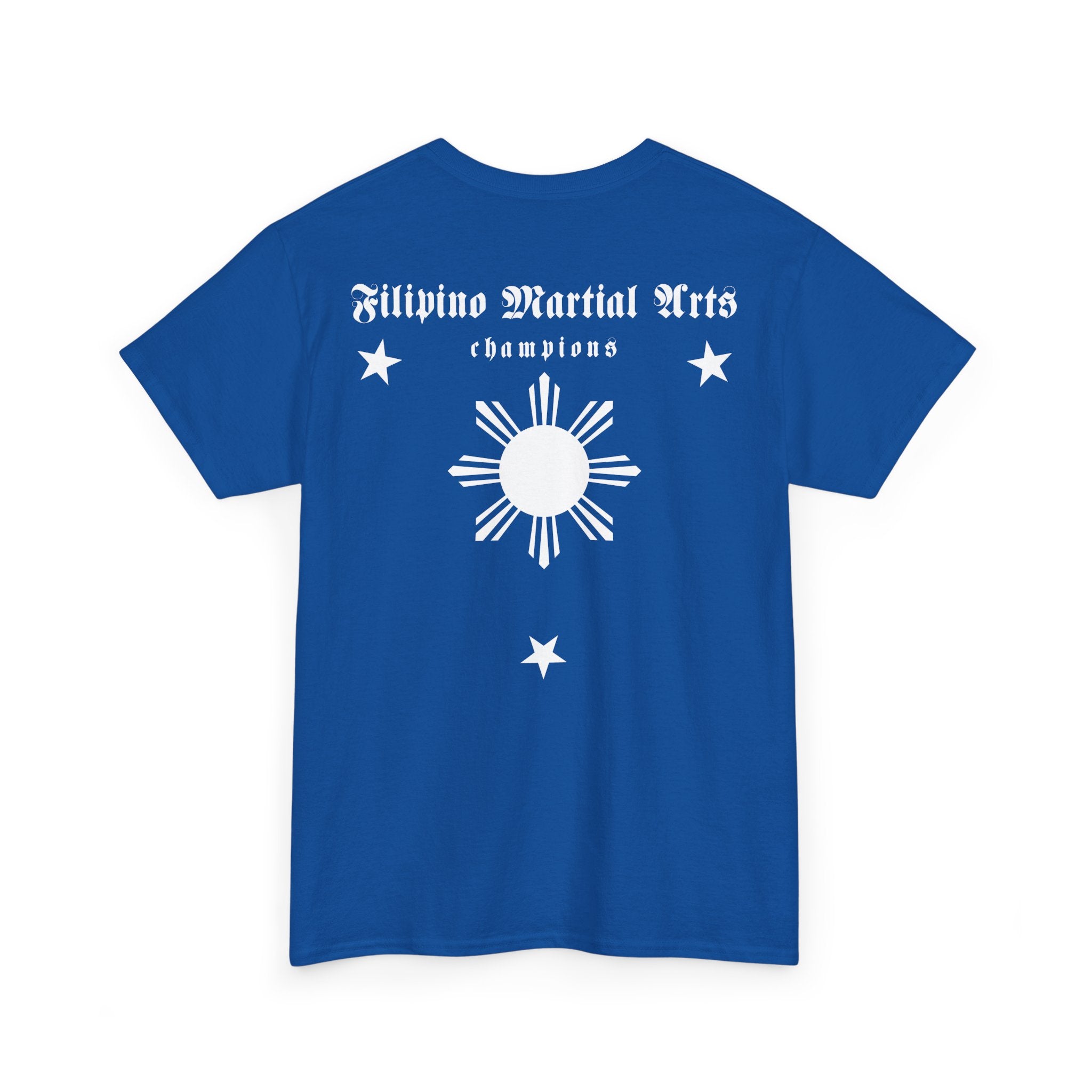 Philippine Sun & Stars FMA T-Shirt