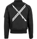 FMA Cross Bomberjacke