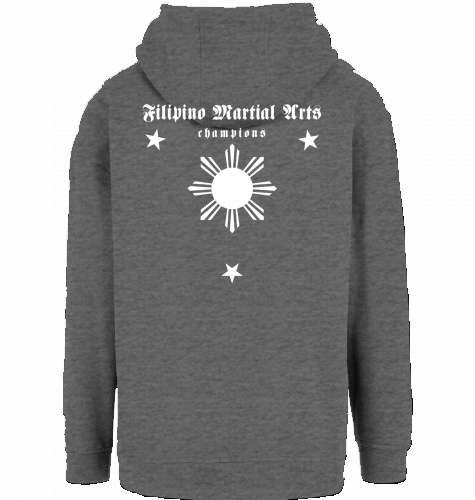 FMA Stars & Sun II Oversized Hoodie