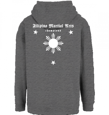 FMA Stars & Sun II Oversized Hoodie