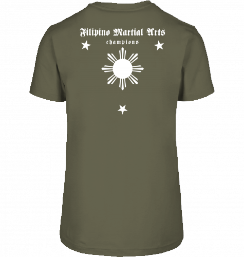 FMA Stars & Sun II Shirt