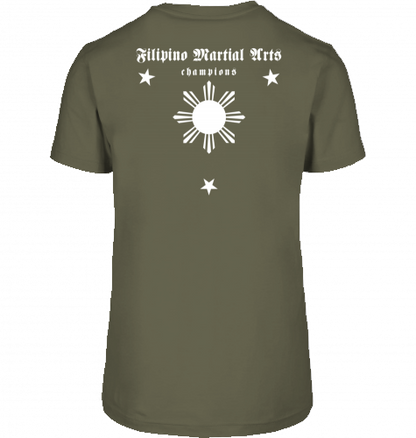 FMA Stars & Sun II Shirt