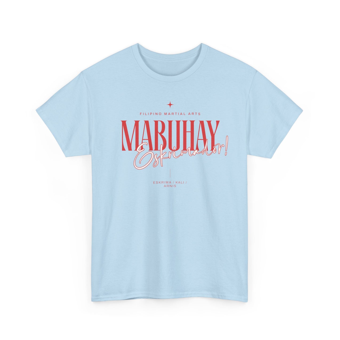 Mabuhay, Eskrimador! – FMA Shirt