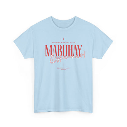 Mabuhay, Eskrimador! – FMA Shirt