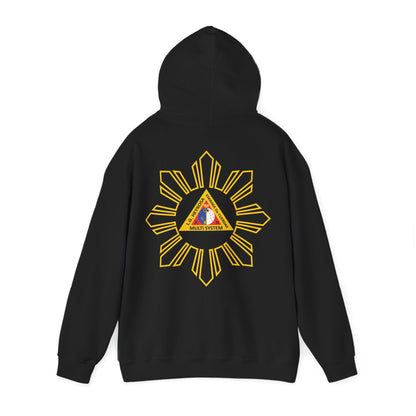 Heyrosa De Cuerdas Heavy Hoodie