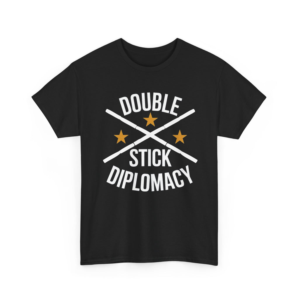 Double Stick Diplomacy FMA Shirt