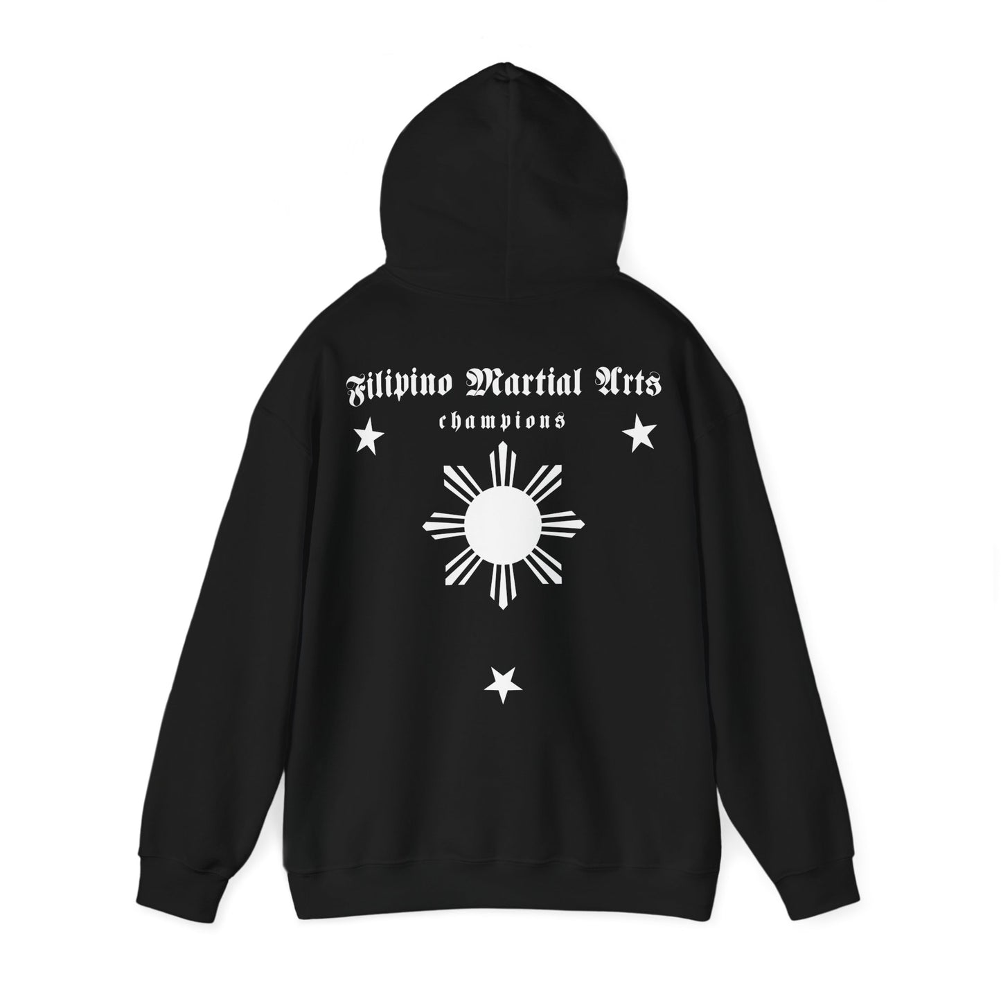 Philippine Sun & Stars FMA Heavy Hoodie