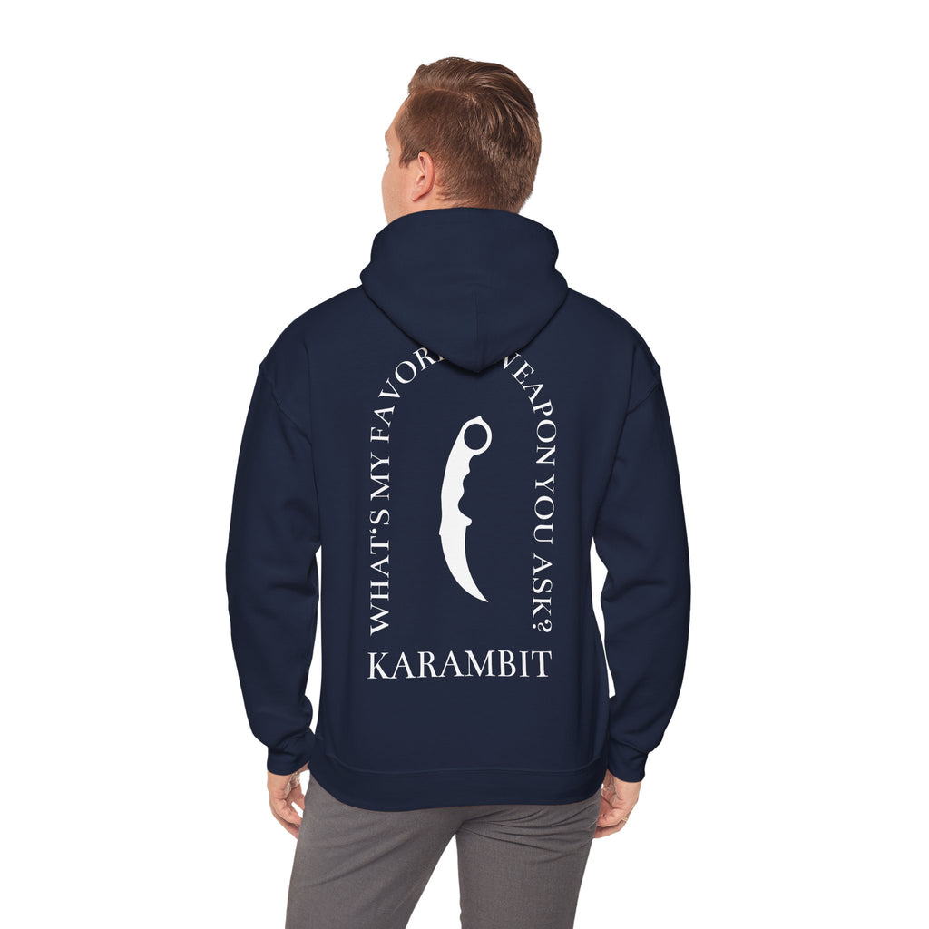 Karambit Heavy Hoodie