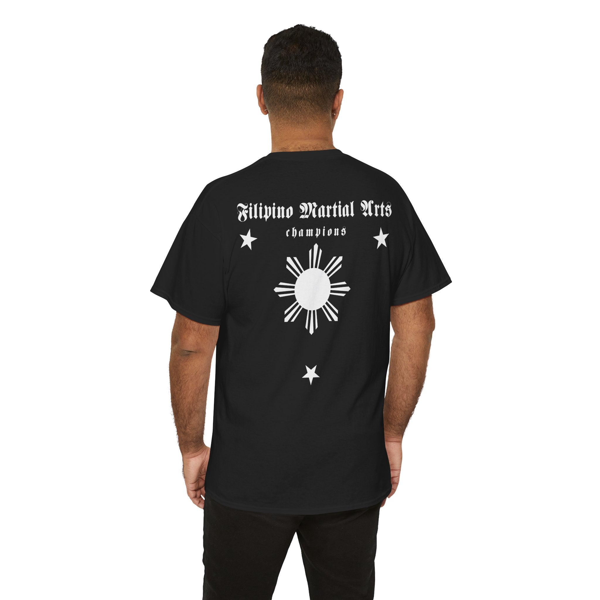 Philippine Sun & Stars FMA T-Shirt