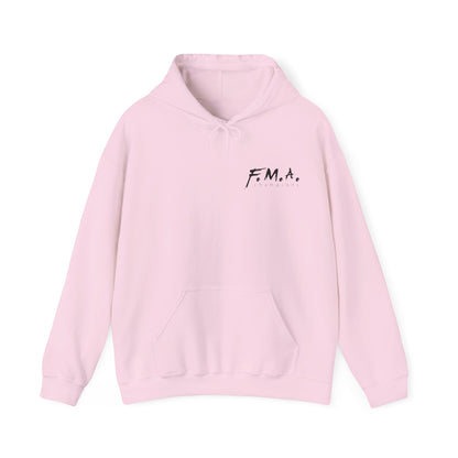 FMA Fight Club Heavy Hoodie