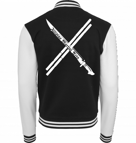 FMA Cross college jacket