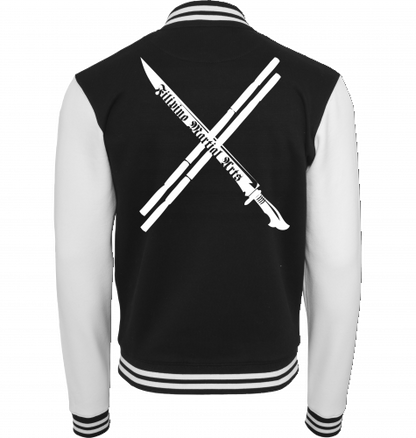 FMA Cross college jacket