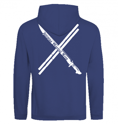 FMA Cross Hoodie