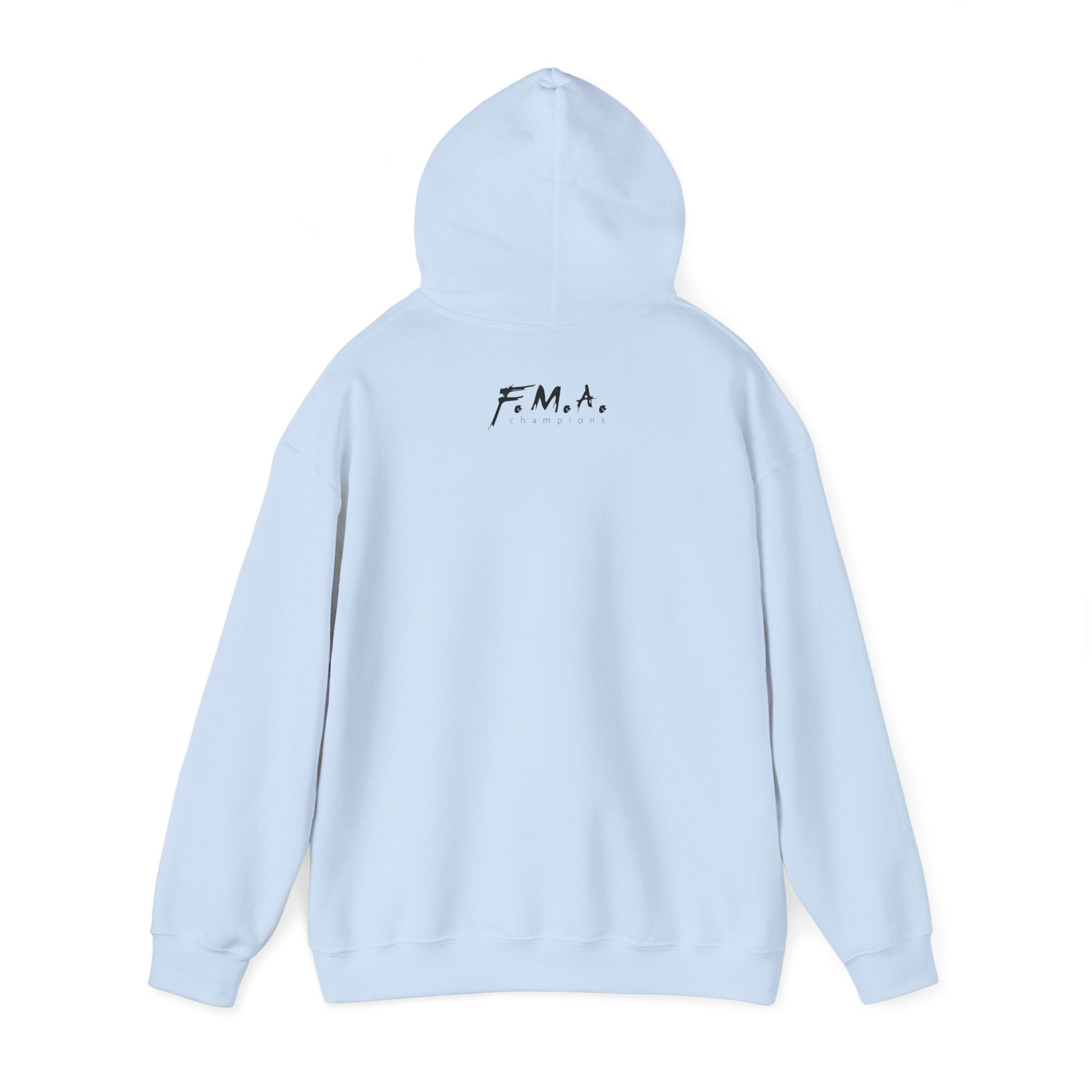 FMA Eskrima Heavy Hoodie