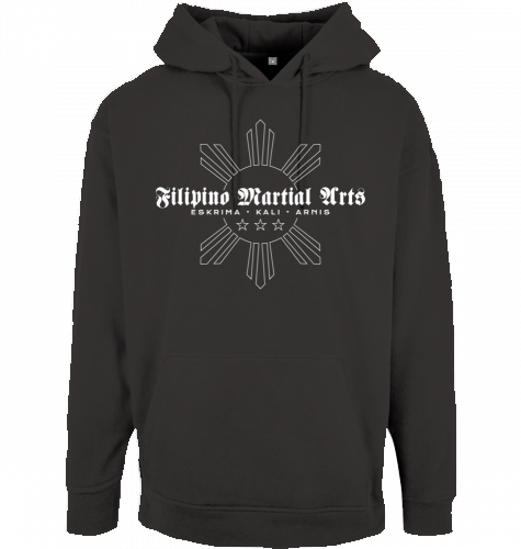 FMA Stars & Sun II Oversized Hoodie