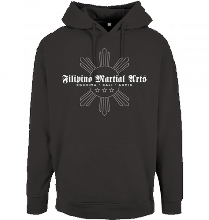 FMA Stars & Sun II Oversized Hoodie