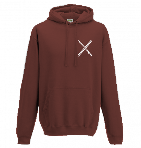 FMA Cross Hoodie