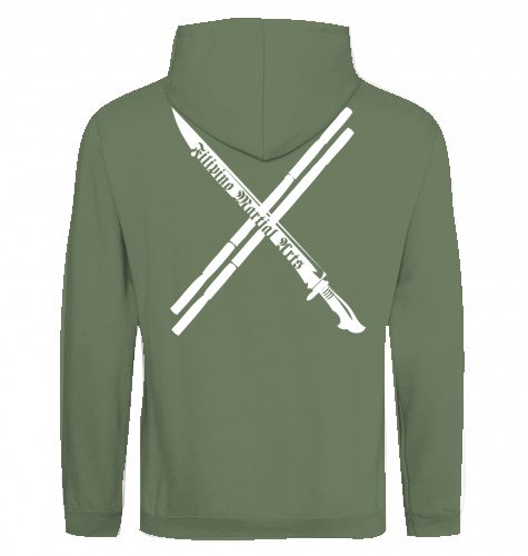 FMA Cross Hoodie