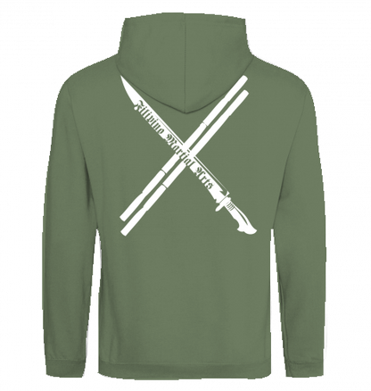 FMA Cross Hoodie