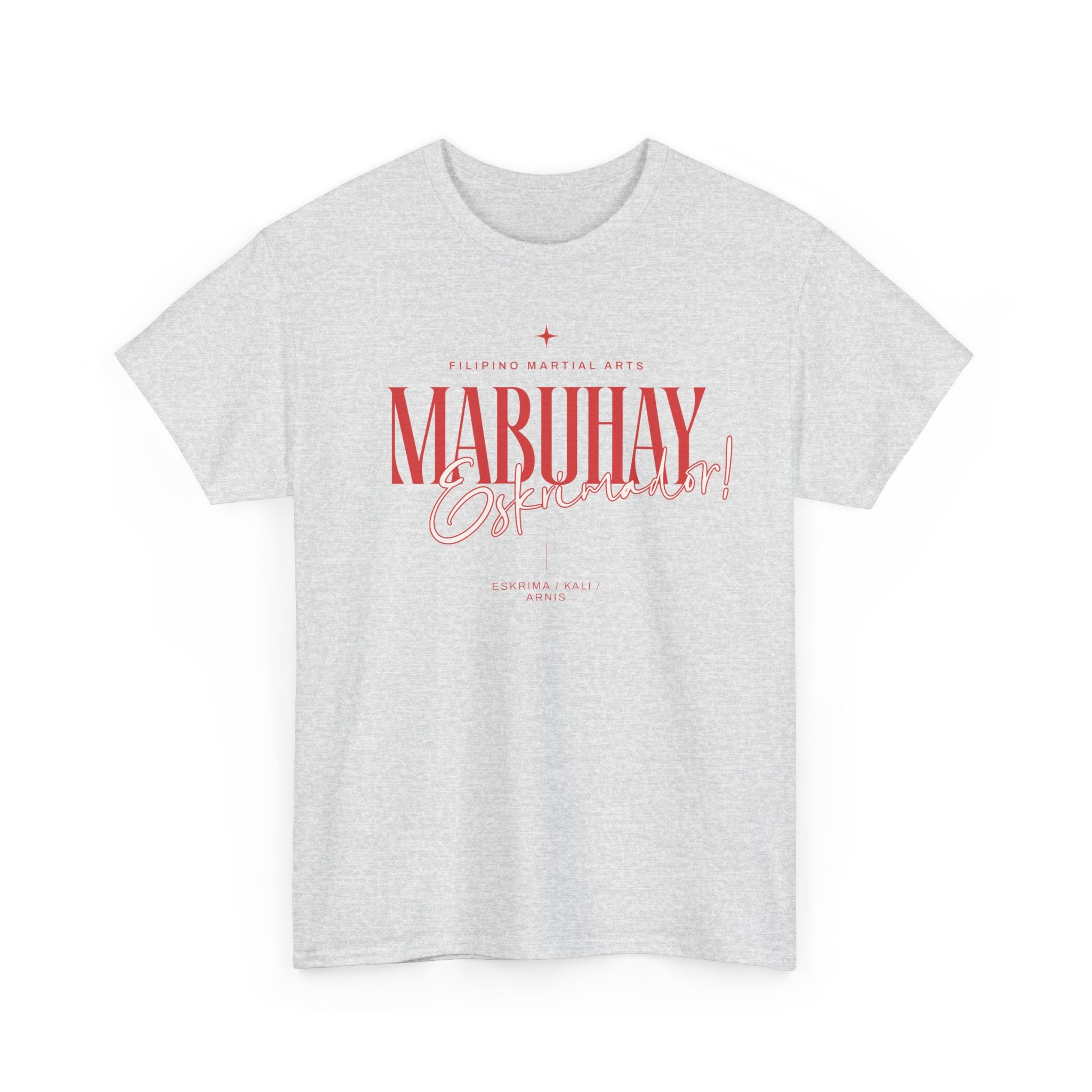 Mabuhay, Eskrimador! – FMA Shirt