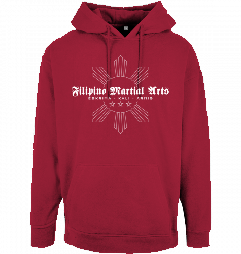 FMA Stars & Sun II Oversized Hoodie