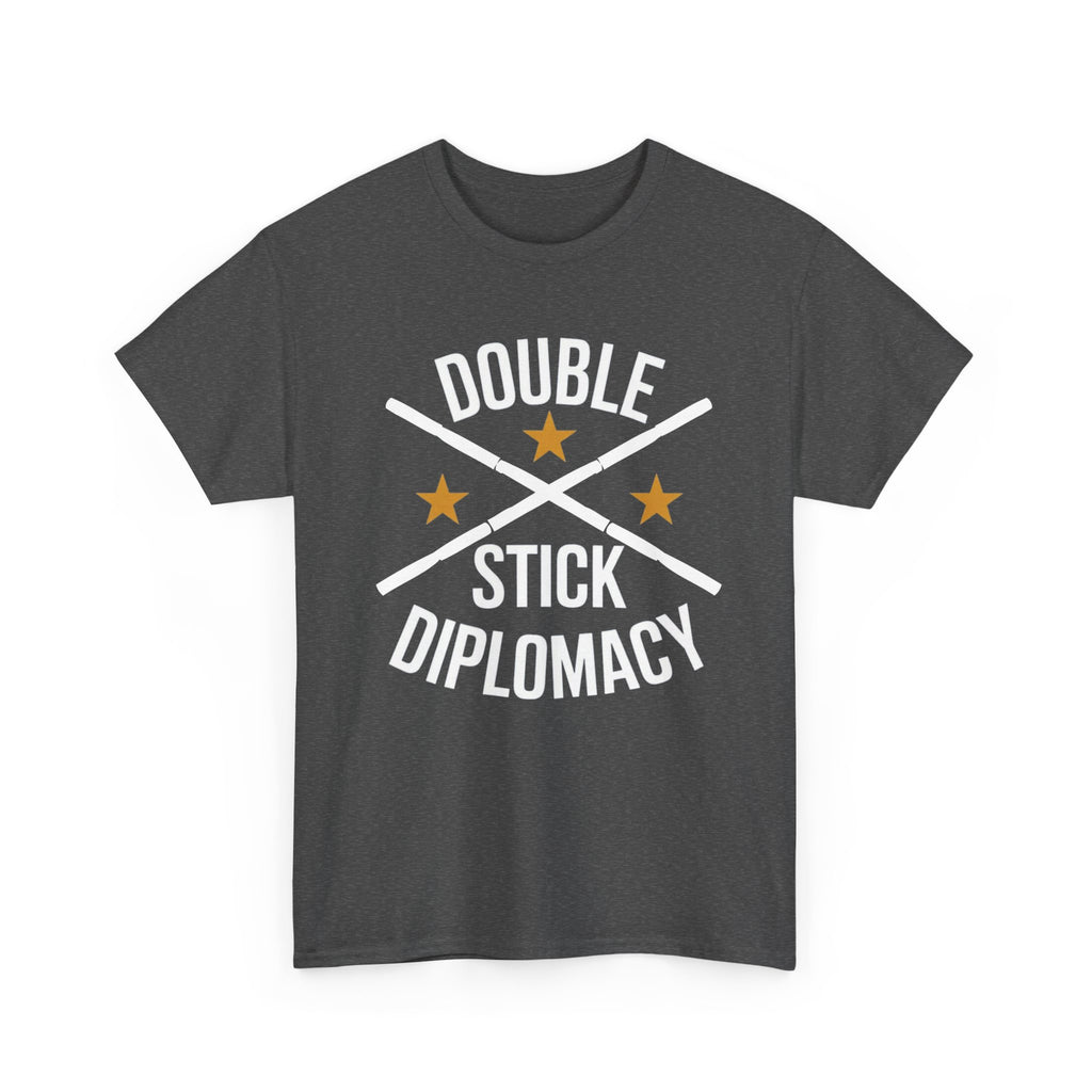 Double Stick Diplomacy FMA Shirt