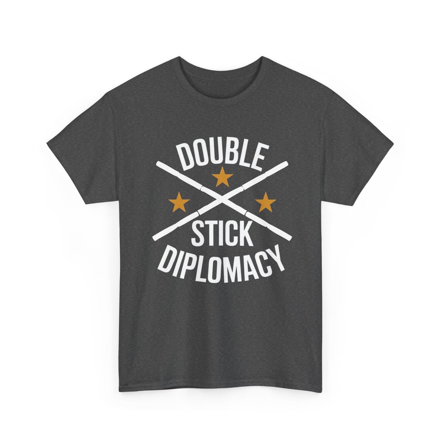 Double Stick Diplomacy FMA Shirt