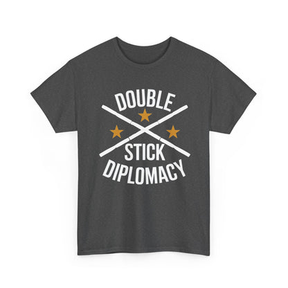 Double Stick Diplomacy FMA Shirt